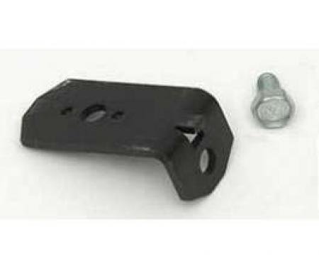 Chevy Tailpipe Support Bracket, 1956-1957