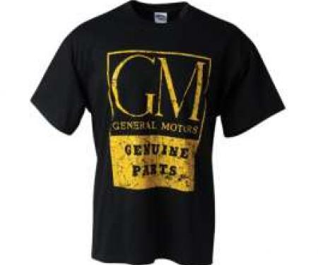 Chevy T-Shirt, GM Genuine Parts