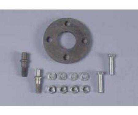 Chevy Steering Column Rag Joint Repair Kit, 1955-1957