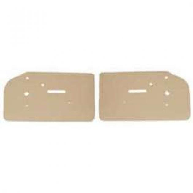 Chevy Cardboard Interior Door Panels, Nomad, 1955 Classic Chevy