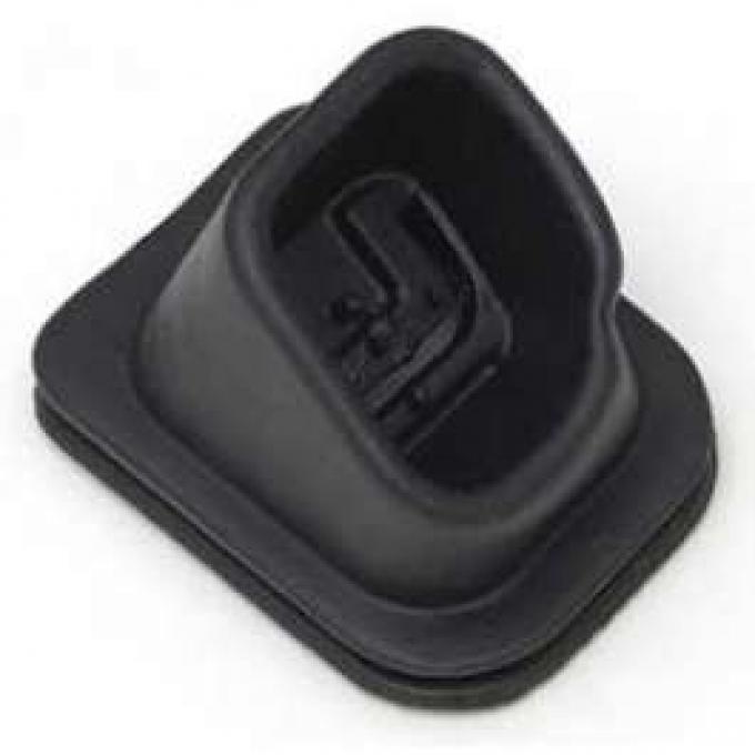Chevy Clutch Fork Boot, For Aluminum Bellhousing, 19551957 Classic Chevy