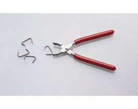 Hog Ring Pliers Tool