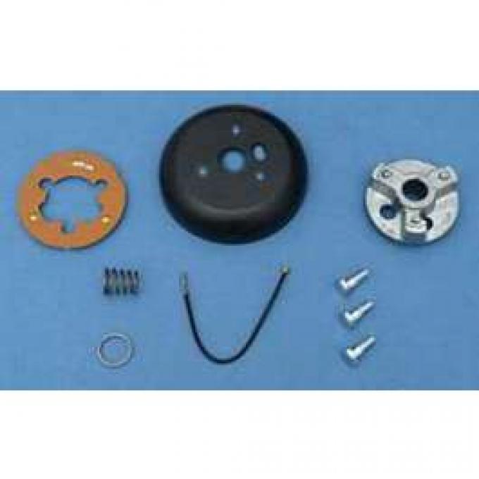 Chevy Steering Wheel Installation Kit, Grant, 1955-1957