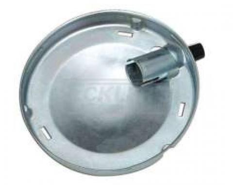 Chevy Dome Light Assembly, Complete, 1955-1957