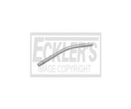 Chevy Upper Engine Oil Dipstick Tube, Small Block, 1956-1957