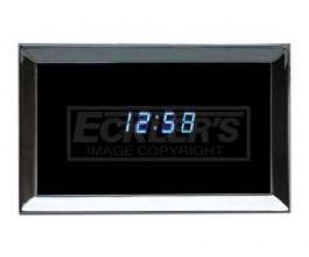 Chevy Dakota Digital Clock Kit, Blue, 1957