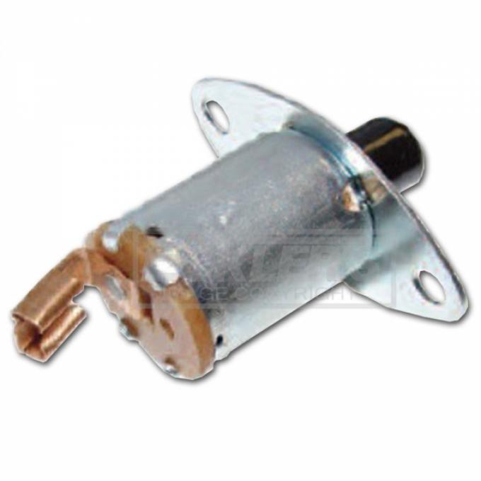 Chevy Door Jamb Dome Light Switch, Driver Quality, 1955-1956