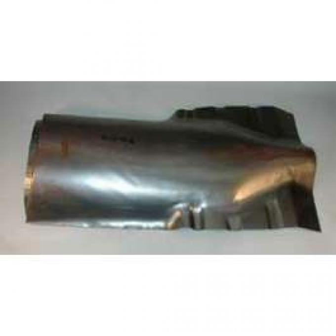 Chevy Transmission Tunnel, 1955-1957