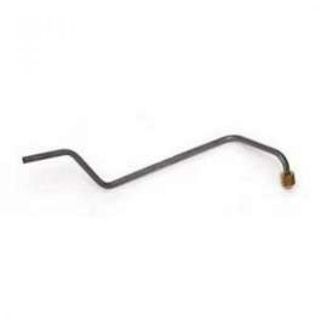 Chevy Heat Choke Riser Tube, 6-Cylinder, 1957 | Classic Chevy