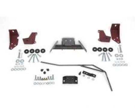 Chevy Turbo Hydra-Matic 200, 350 Automatic Transmission Conversion Kit, Convertible, 1955-1957