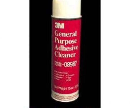 3M General Purpose Adhesive Spray Cleaner