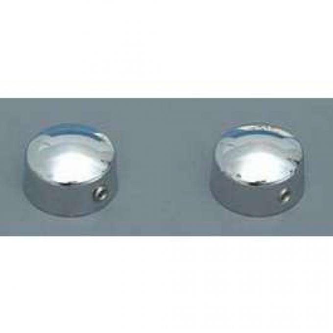 Chevy Wiper Transmission Covers, 1955-1957