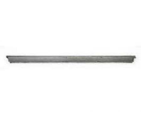 Chevy Rocker Panel, Left, Outer, 4-Door Sedan, Hardtop, Wagon, 1956-1957