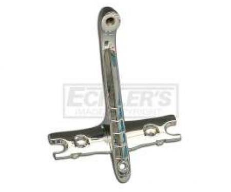 Chevy Inside Rear View Mirror Bracket, Convertible, 1955-1957