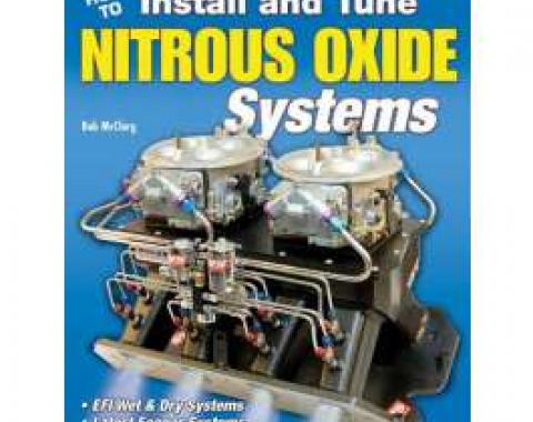 Book, How To Install And Tune Nitrous Oxide Systems