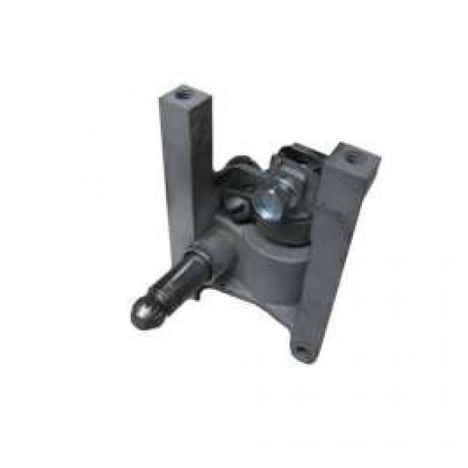 Chevy Vent Window Regulator, Used, Right, 1955-1957