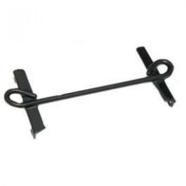 1960-69 A & B Body Battery Hold Down J-Bolt Kit-Repro – National Mo-Parts