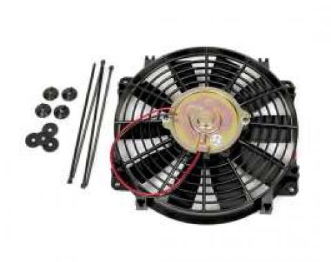 Chevy Electric Fan, 10, 55-72