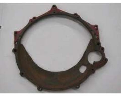 Chevy Transmission Adapter Plate, V8 Engine To Powerglide, Used, 1955-1957