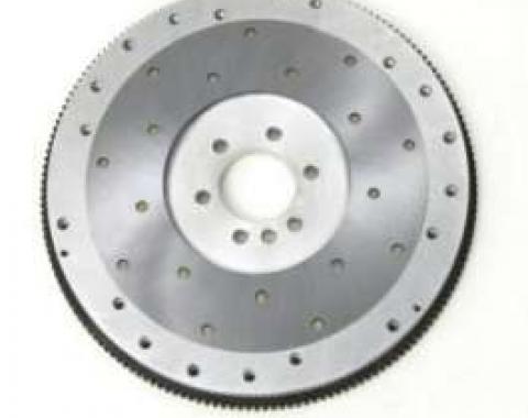 Chevy Flywheel, Manual Transmission, Internally Balanced, Aluminum, Use On 1986-Up Engines, 1955-1957