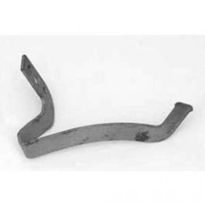 Chevy Glove Box Door Arm, Used, 1957