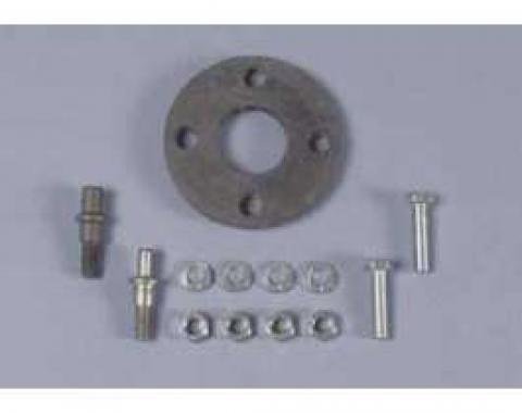 Chevy Steering Column Rag Joint Repair Kit, 1955-1957