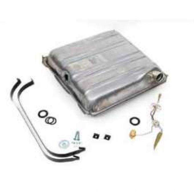 Chevy Gas Tank Kit, With 5/16 Sending Unit, Non-Wagon, 1957