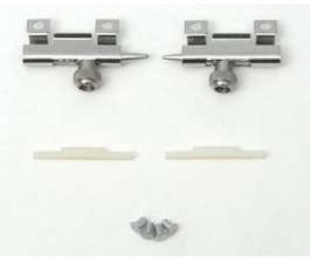 Chevy Vent Window Latches, 1955-1957