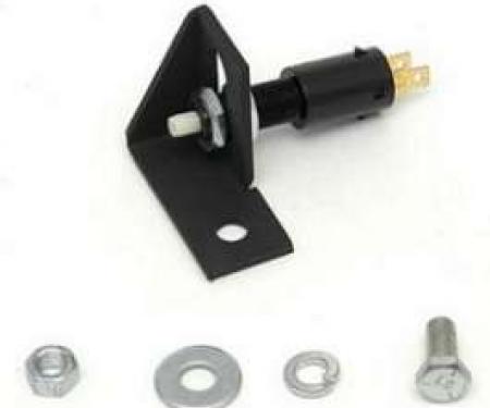 Chevy Clutch Safety Switch Conversion Kit, 1955-1957