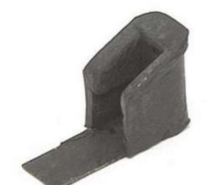Chevy Vent Window Assembly Stops, Upper, 1955-1957