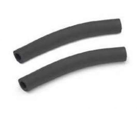 Chevy Power Steering Hose Covers, Foam, 1955-1957