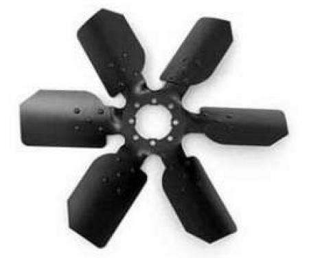 Chevy Clutch Fan Blade, 1955-1957