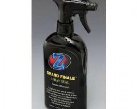 Zaino Z-8 Grand Finale Spray Seal