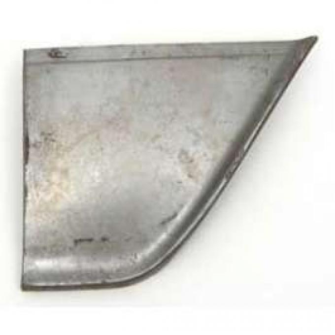1955 Right Lower Front Fender Repair Panel