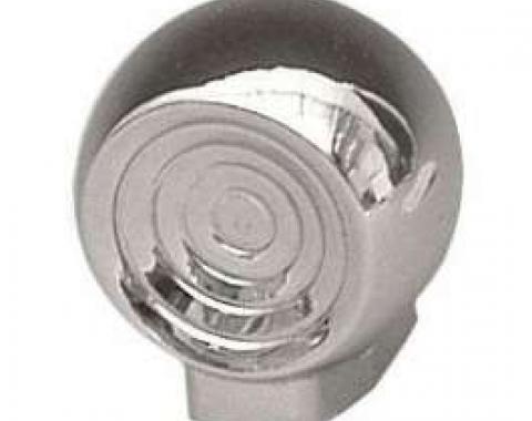 Chevy Seat Adjuster Knob, 1955-1957