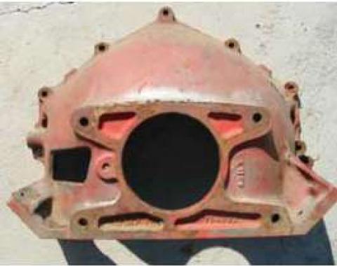 Chevy Bellhousing, For Cars With Manual Transmission, V8, Used, 1955-1957