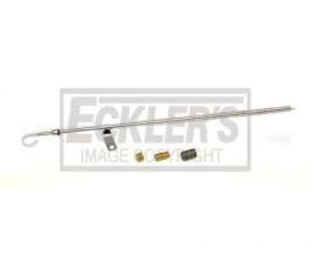 Chevy Engine Oil Dipstick & Tube, Big Block, 1955-1957