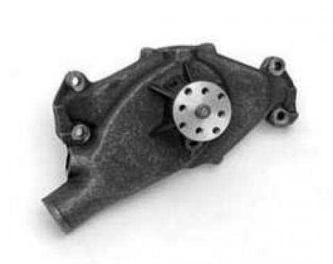 Chevy Water Pump, Cast Iron, Stewart Hi-Flo, Big Block Short, 1955-1957