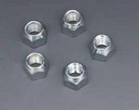 Chevy Wheel Lug Nut Set, 1955-1957