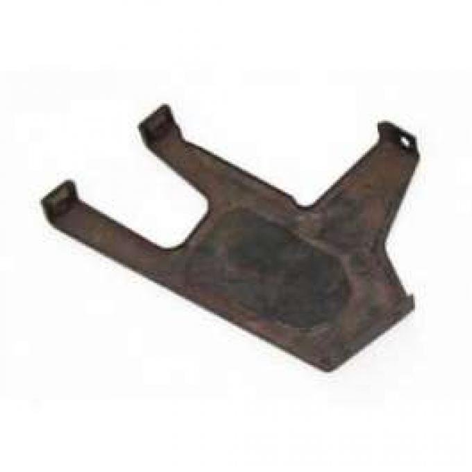 Chevy Hood Latch Support, Used, 1957