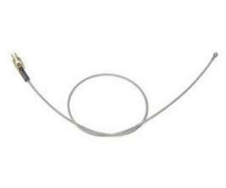 Chevy Tailgate Cable, Nomad, 1955-1957