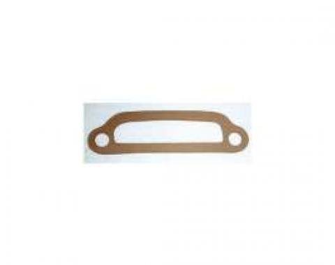 Chevy Thermostat Housing Gasket, To Cylinder Head, 1955-1957