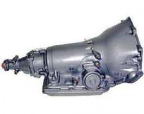 Chevy Transmission, Automatic, Turbo Hydra-Matic 700R4 (TH700R4), With Torque Converter, 1955-1957