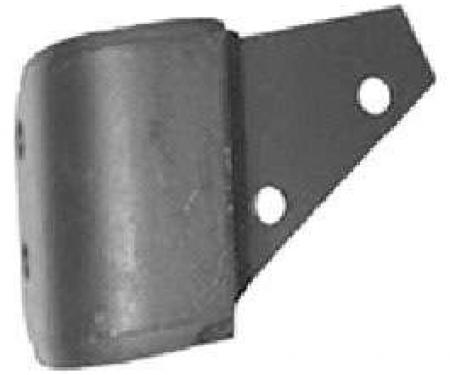 Chevy Motor Mount, With Manual Transmission, Rear, Left, 1955-1957