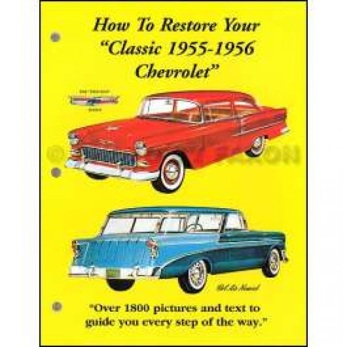 How To How To Restore Your Classic - Chevrolet Book