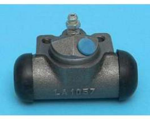 Chevy Brake Wheel Cylinder, Right, Rear, 1955-1957