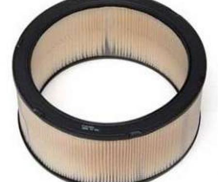 Chevy Air Filter, 4-Barrel Carburetor, 1955-1956