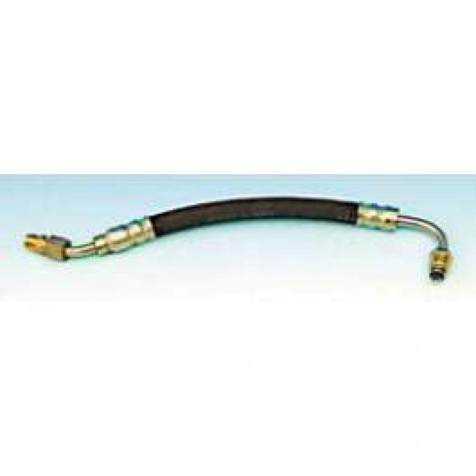 Chevy CCI Rack & Pinion Steering Pressure Hose, Small Block, 1955-1957