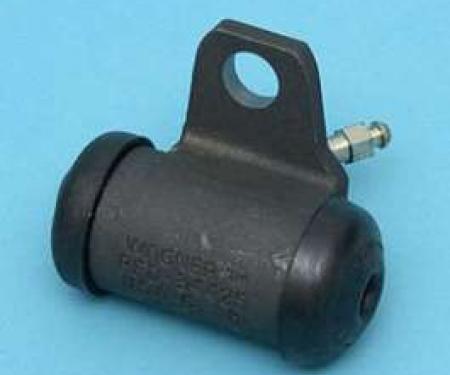 Chevy Brake Wheel Cylinder, Left, Front, 1955-1957