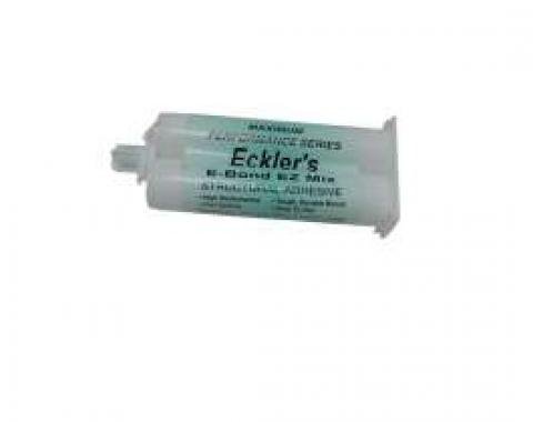Eckler's E-BOND EZ Mix Automotive Epoxy Adhesive, 50mil Cartridge